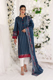 Nishat Linen 42201632-Printed Embroidered 3PC Amaltas Sunheri Eid Collection 2022