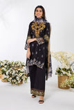 Nishat Linen 42201635-Printed Embroidered 3PC Amaltas Sunheri Eid Collection 2022