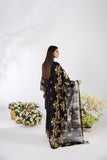 Nishat Linen 42201635-Printed Embroidered 3PC Amaltas Sunheri Eid Collection 2022