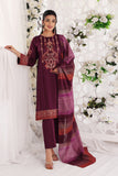 Nishat Linen 42201636-Printed Embroidered 3PC Amaltas Sunheri Eid Collection 2022