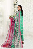 Nishat Linen 42201645-Printed Embroidered 3PC Amaltas Sunheri Eid Collection 2022