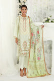 Nishat Linen 42201647-Embroidered 3PC Amaltas Sunheri Eid Collection 2022