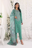 Nishat Linen 42201649-Embroidered 3PC Amaltas Sunheri Eid Collection 2022