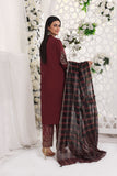 Nishat Linen 42201674-Printed Embroidered 3PC Amaltas Sunheri Eid Collection 2022