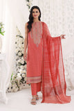 Nishat Linen 42201677-Printed 3PC Amaltas Sunheri Eid Collection 2022