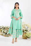 Nishat Linen 42201678-Printed Embroidered 3PC Amaltas Sunheri Eid Collection 2022