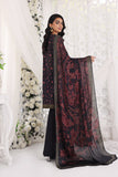 Nishat Linen 42201689-Printed Embroidered 3PC Amaltas Sunheri Eid Collection 2022