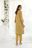 Nishat Linen 42201701-Printed 2PC Amaltas Sunheri Eid Collection 2022