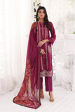 Nishat Linen 42201707-Embroidered 2PC Amaltas Sunheri Eid Collection 2022