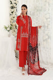 Nishat Linen 42201711-1-Embroidered 2PC Amaltas Sunheri Eid Collection 2022