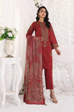 Nishat Linen 42201712-Embroidered 2PC Amaltas Sunheri Eid Collection 2022