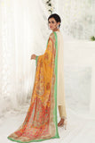 Nishat Linen 42201714-Embroidered 2PC Amaltas Sunheri Eid Collection 2022