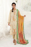 Nishat Linen 42201714-Embroidered 2PC Amaltas Sunheri Eid Collection 2022