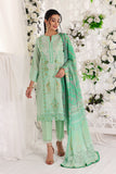 Nishat Linen 42201715-1-Embroidered 2PC Amaltas Sunheri Eid Collection 2022