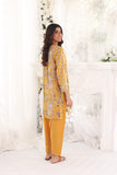 Nishat Linen 42201726-Printed 2PC Amaltas Sunheri Eid Collection 2022