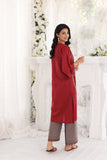 Nishat Linen 42201733-Embroidered 2PC Amaltas Sunheri Eid Collection 2022
