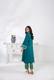 Nishat Linen 42201734-Embroidered 2PC Amaltas Sunheri Eid Collection 2022