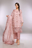 Nishat Linen 42201802-Printed Embroidered 3PC Lawn Collection 2022