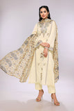 Nishat Linen 42201811-Embroidered 3PC Lawn Collection 2022