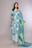 Nishat Linen 42202309-Printed 3PC Lawn Collection 2022
