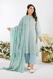 Nishat Linen 42202315-Printed 3PC Lawn Collection 2022