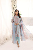 Nishat Linen 42202327-Printed 3PC Lawn Collection 2022