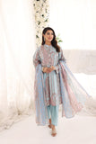 Nishat Linen 42202327-Printed 3PC Amaltas Sunheri Eid Collection 2022