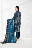 Nishat Linen 42202328-Printed 3PC Amaltas Sunheri Eid Collection 2022