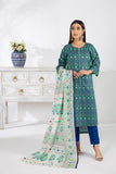 Nishat Linen 42202304-Printed 3PC Lawn Collection 2022