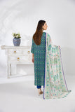 Nishat Linen 42202304-3PC Printed Amaltas Sunheri Eid Collection 2022