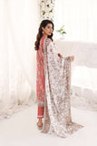 Nishat Linen 42202333-3PC Printed Amaltas Sunheri Eid Collection 2022