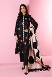 Nishat Linen 42205040 Printed 3PC Winter Being You 2022