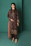 Nishat Linen 42205057 Printed Embroidered 3PC Winter Being You 2022