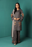 Nishat Linen 42205059 Embroidered 3PC Winter Being You 2022