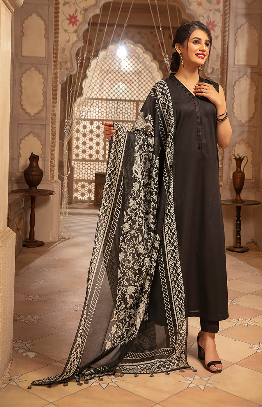 nishat linen dresses new collection Nishat Linen 42201201 Eid Collection 2022 Sara Clothes