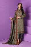 Nishat Linen 42206104 Printed 3PC Winter Being You 2022