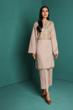 Nishat Linen 42206158 Dyed Embroidered 2PC Winter Being You 2022