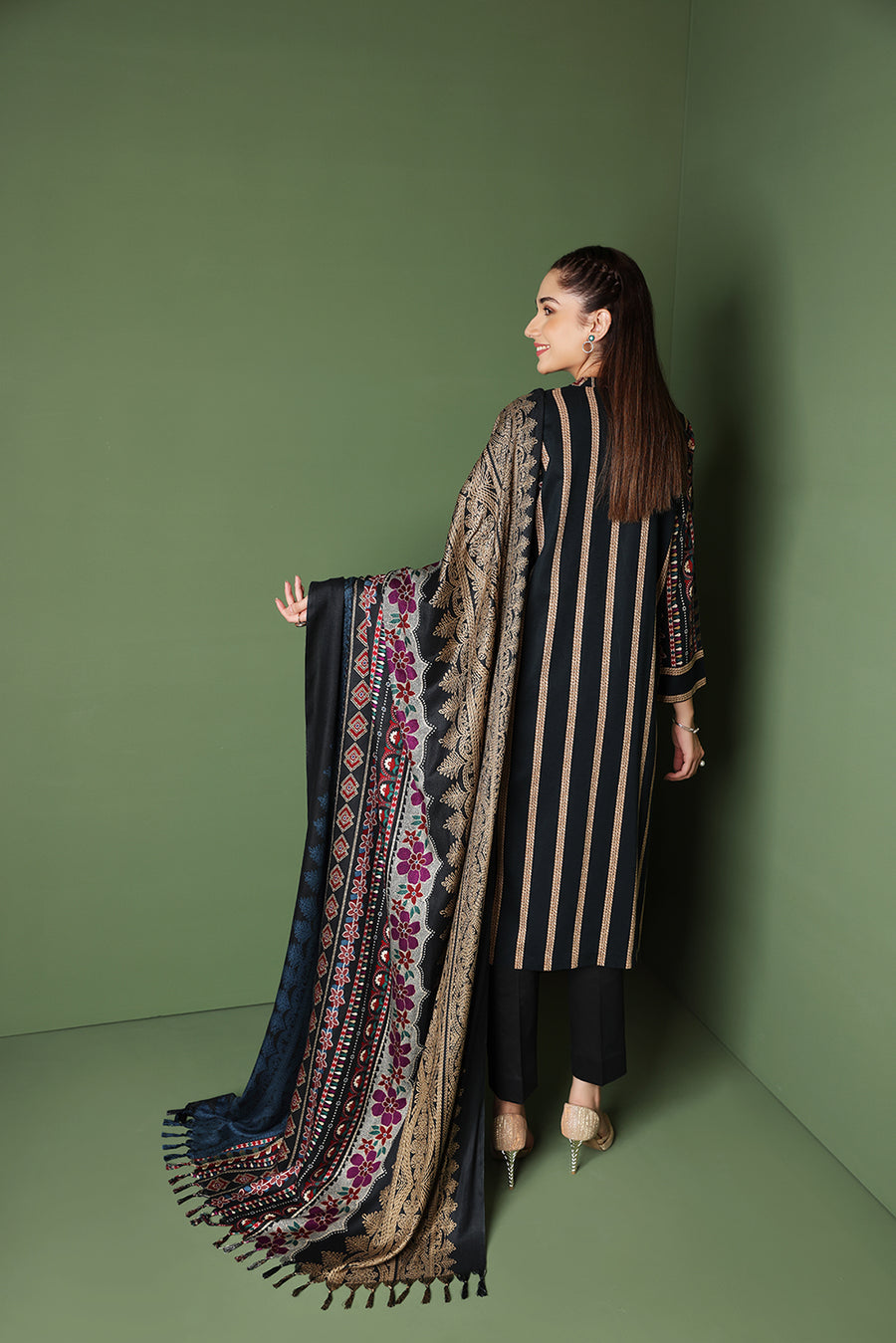 Nishat winter collection cheap 2019 sale with price