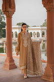 Nishat Linen Embroidered Suit 42206451 Winter 3 Pcs Collection