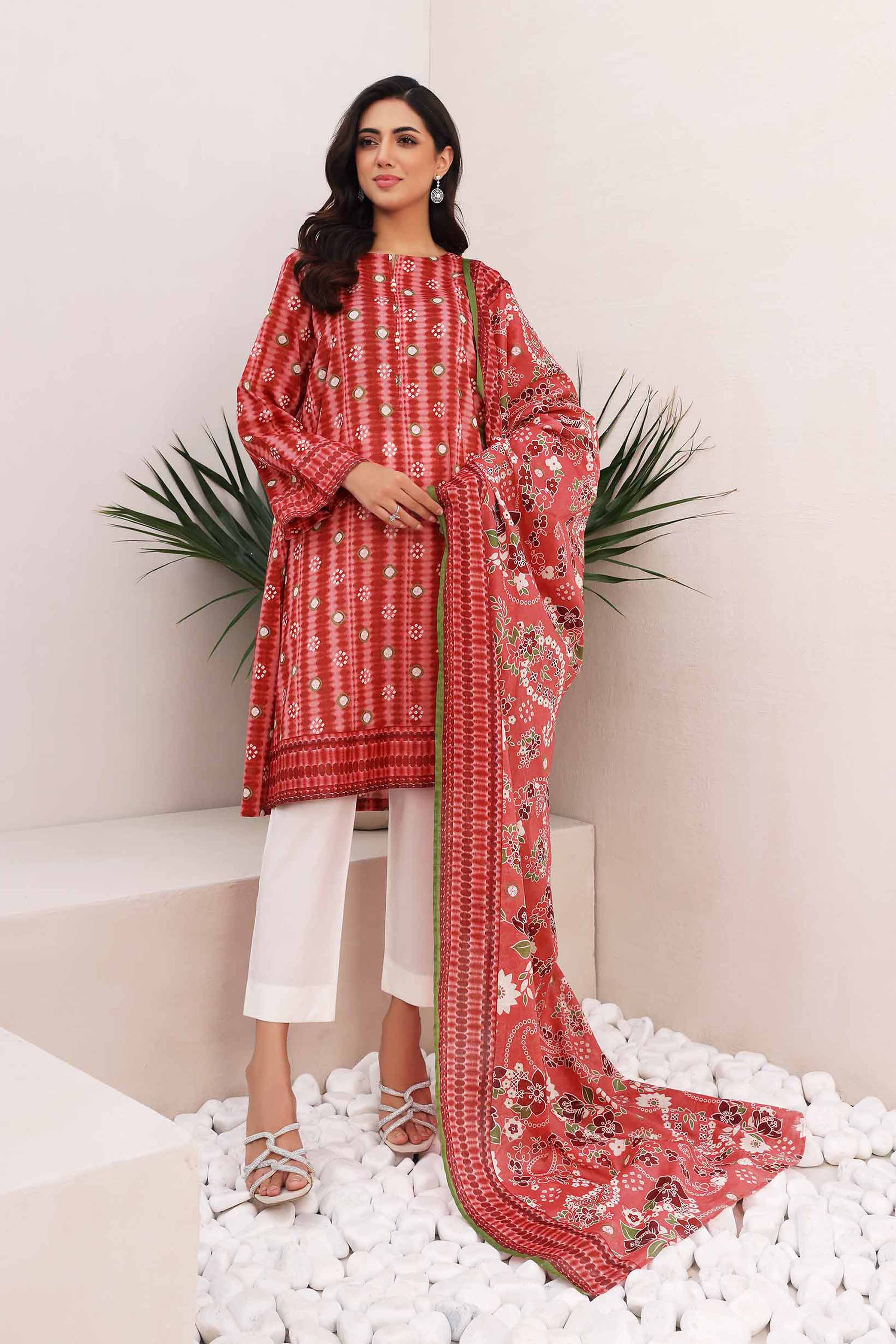 Nishat linen cheap two piece 2019