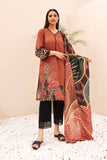 Nishat Linen 2 Piece - Digital Printed Suit - 42301072 Ramadan Summer Edition