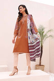 Nishat Linen 2 Piece - Digital Printed Suit - 42301074 Ramadan Summer Edition