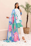 Nishat Linen 2 Piece - Digital Printed Suit - 42301077 Ramadan Summer Edition