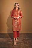Nishat Linen 2 Piece - Printed Embroidered Suit - 42301195 Ramadan Summer Edition