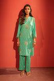 Nishat Linen 2 Piece - Printed Embroidered Suit - 42301205 Ramadan Summer Edition