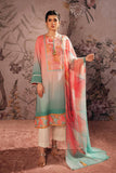 Nishat Linen 2 Piece - Digital Printed Embroidered Suit - 42301242 Ramadan Summer Edition