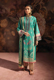 Nishat Linen 2 Piece - Digital Printed Embroidered Suit - 42301243 Ramadan Summer Edition