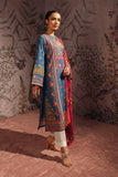 Nishat Linen 2 Piece - Digital Printed Embroidered Suit - 42301244 Ramadan Summer Edition