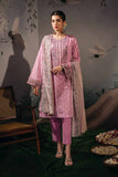 Nishat Linen 3 Piece - Printed Embroidered Suit - 42301265 Ramadan Summer Edition