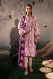 Nishat Linen 3 Piece - Printed Embroidered Suit - 42301266 Ramadan Summer Edition